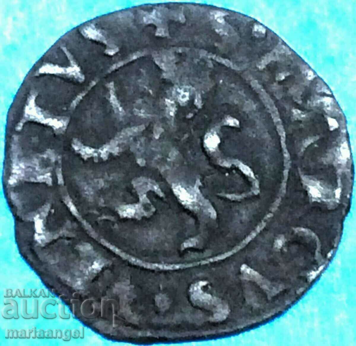 Δημοπρασία Βενετία για Κύπρο 1 denar δόγη Girolamo Priuli - αρκετά σπάνιο