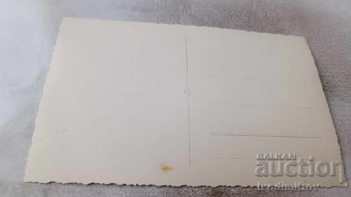 Photo A little girl sitting on a chair with price 1.45 BGN | € 0.74