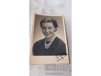 Photo Sofia Young Woman 1939