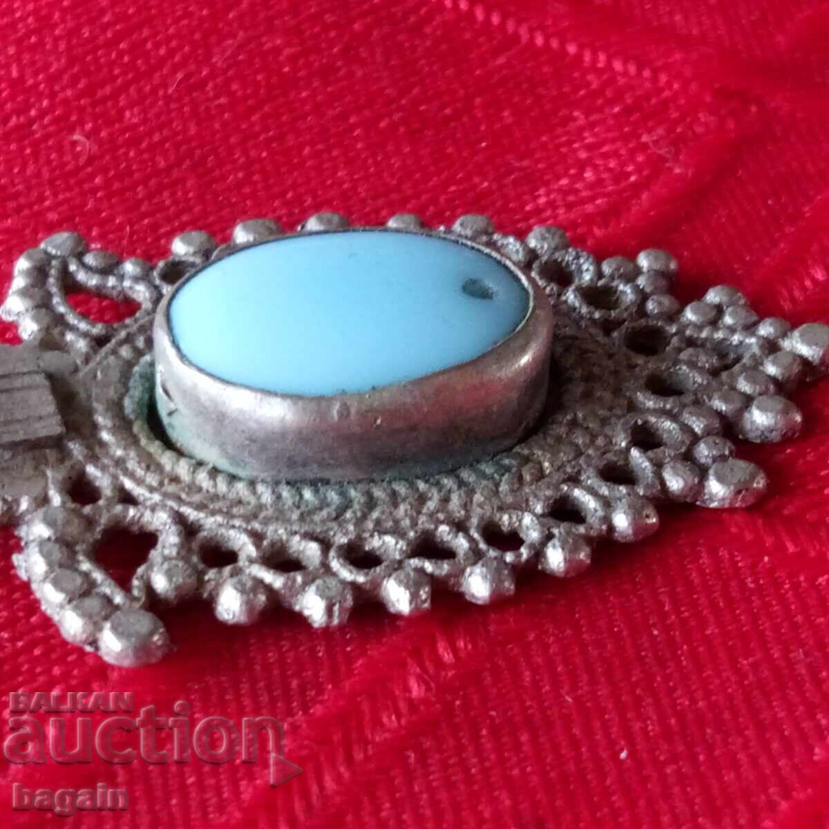 Κρεμαστό κόσμημα, εθνογραφία, σατσάν με τιμή 50.00 BGN | € 25.56