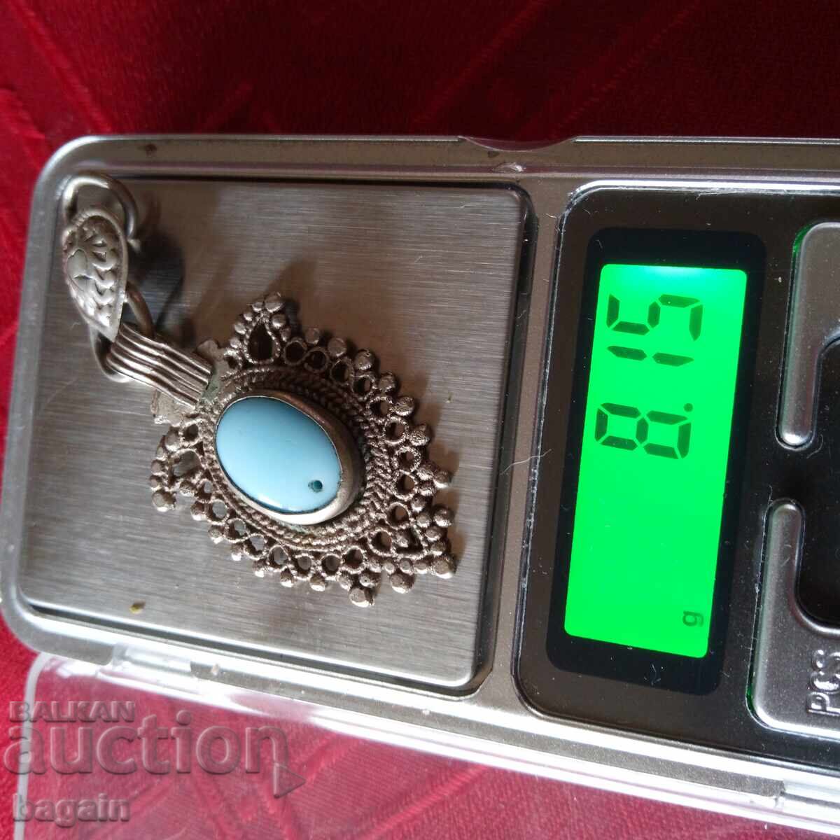 Παράδοση Κρεμαστό κόσμημα, εθνογραφία, σατσάν