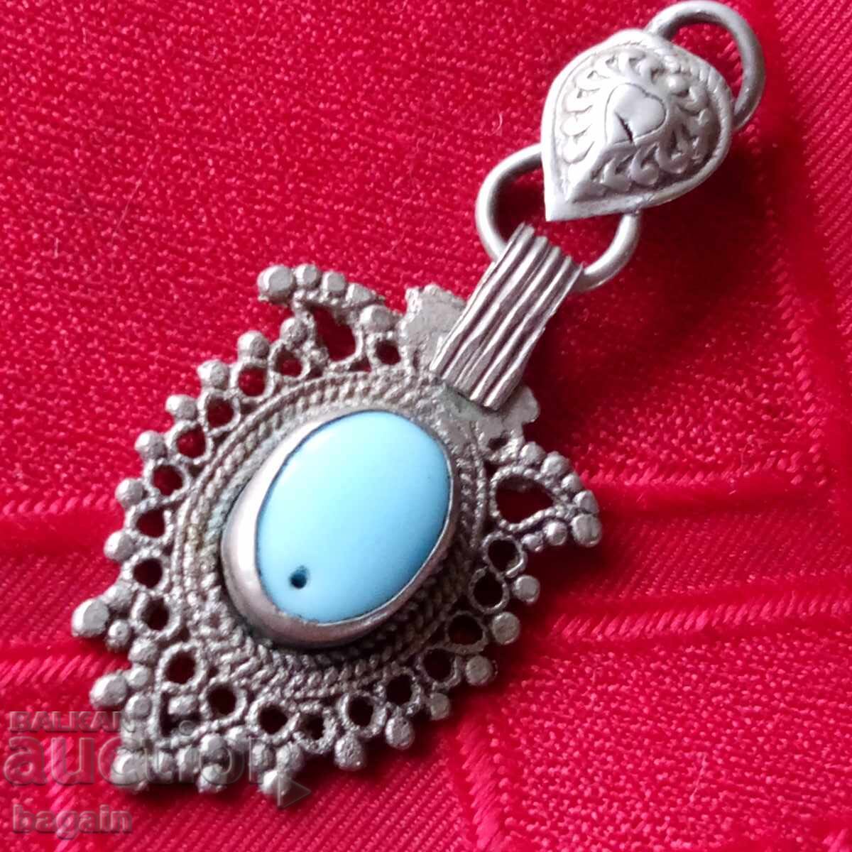 Κρεμαστό κόσμημα, εθνογραφία, σατσάν