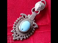 Pandantiv, etnografie, săculeț