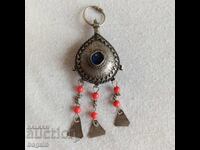 Bijuterie orientală, sașan