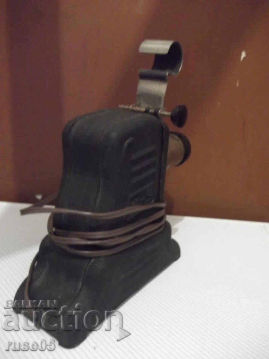 Доставка на Диапрожекционен апарат "Фильмоскоп - Ф-5" съветски работещ