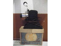 Διαπασχηματικός μηχανισμός "Φιλμοσκόπ - Φ-5" σοβιετικός λειτουργικός