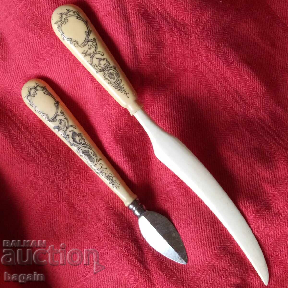 Σετ από δύο μαχαίρια