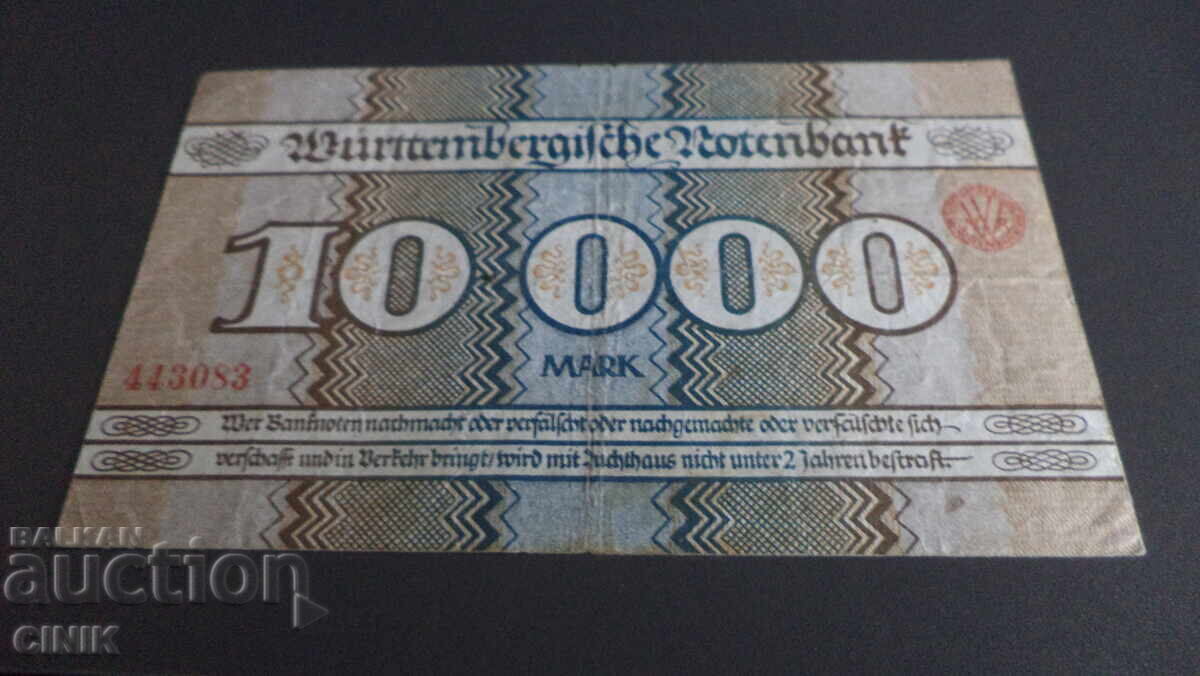Licitație GERMANIA