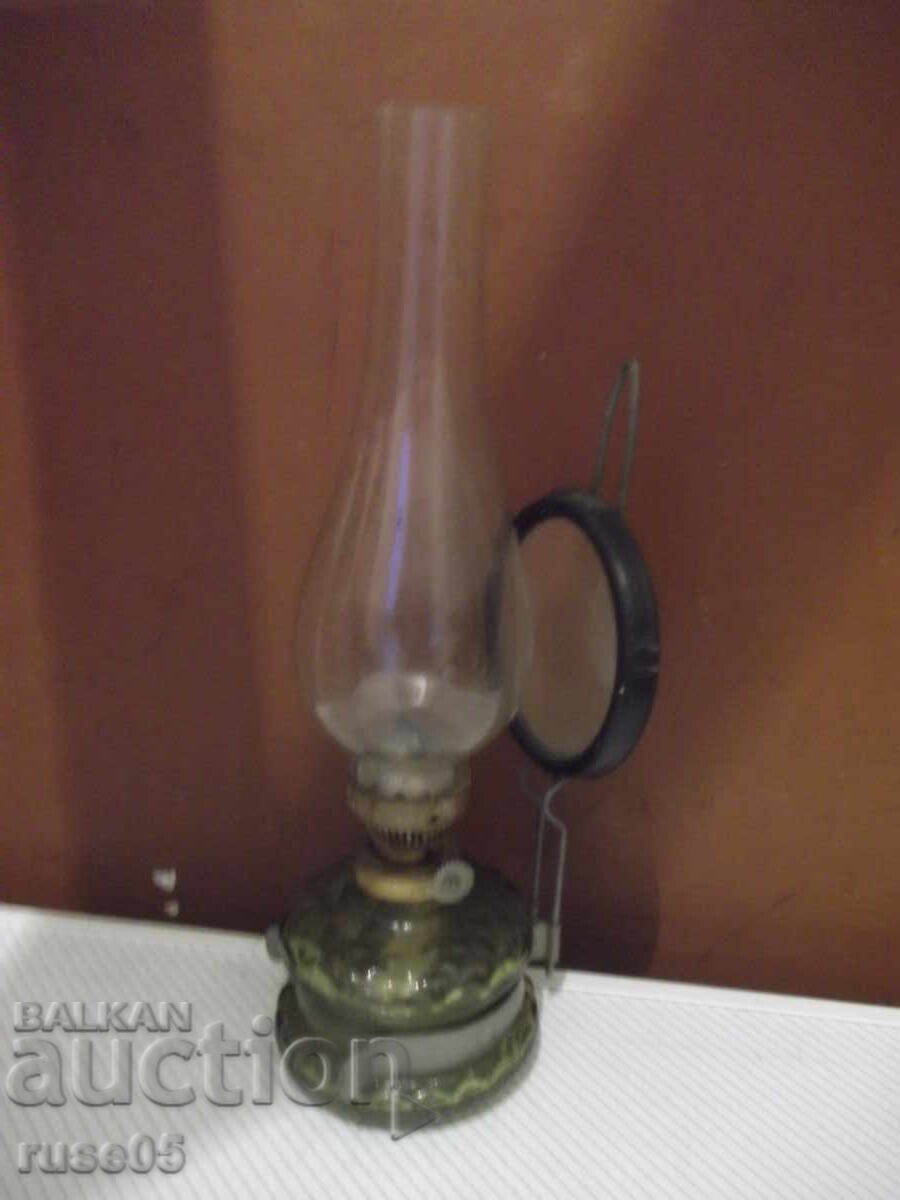 Λάμπα γκαζιού με ανακλαστήρα με τιμή 40.00 BGN | € 20.45