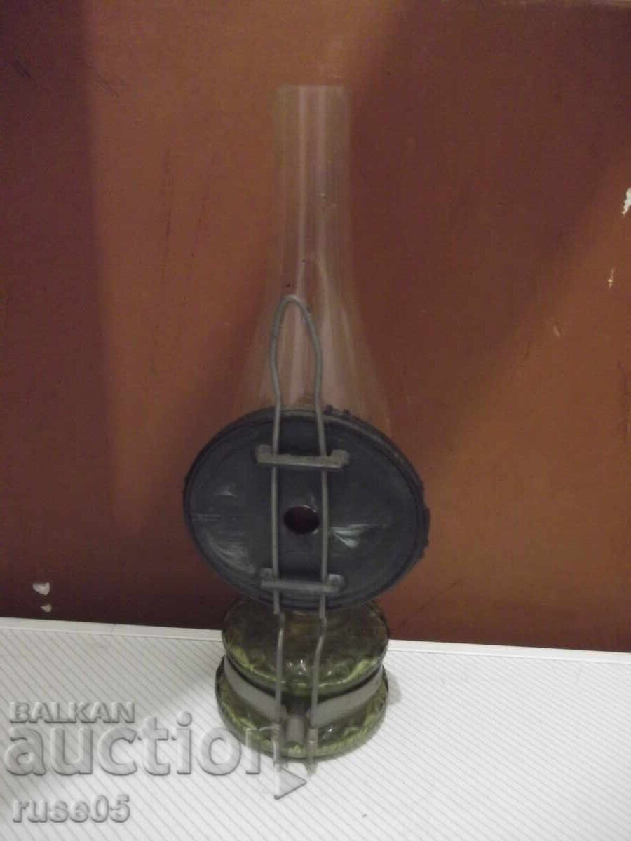 Παράδοση Λάμπα γκαζιού με ανακλαστήρα