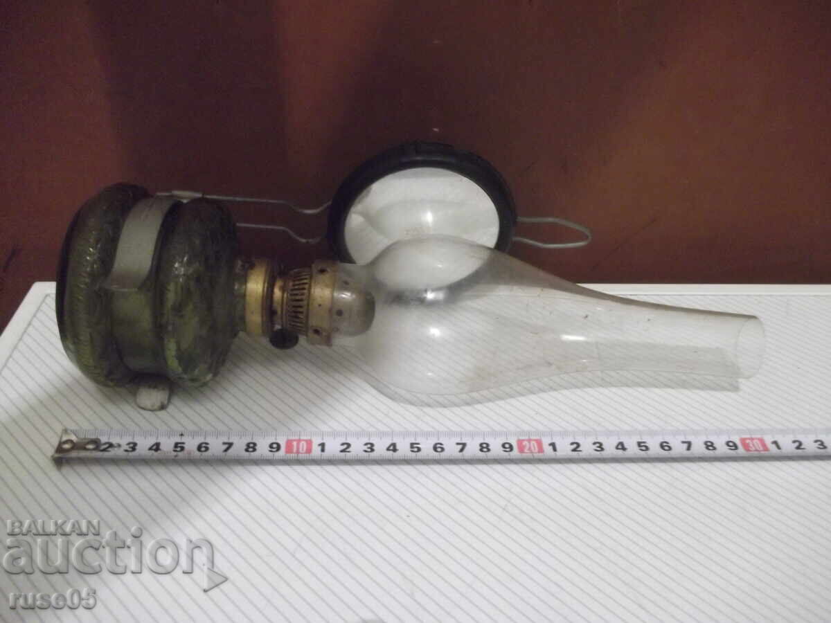 Λάμπα γκαζιού με ανακλαστήρα - 5