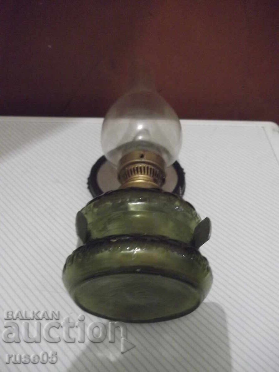 Λάμπα γκαζιού με ανακλαστήρα - 7