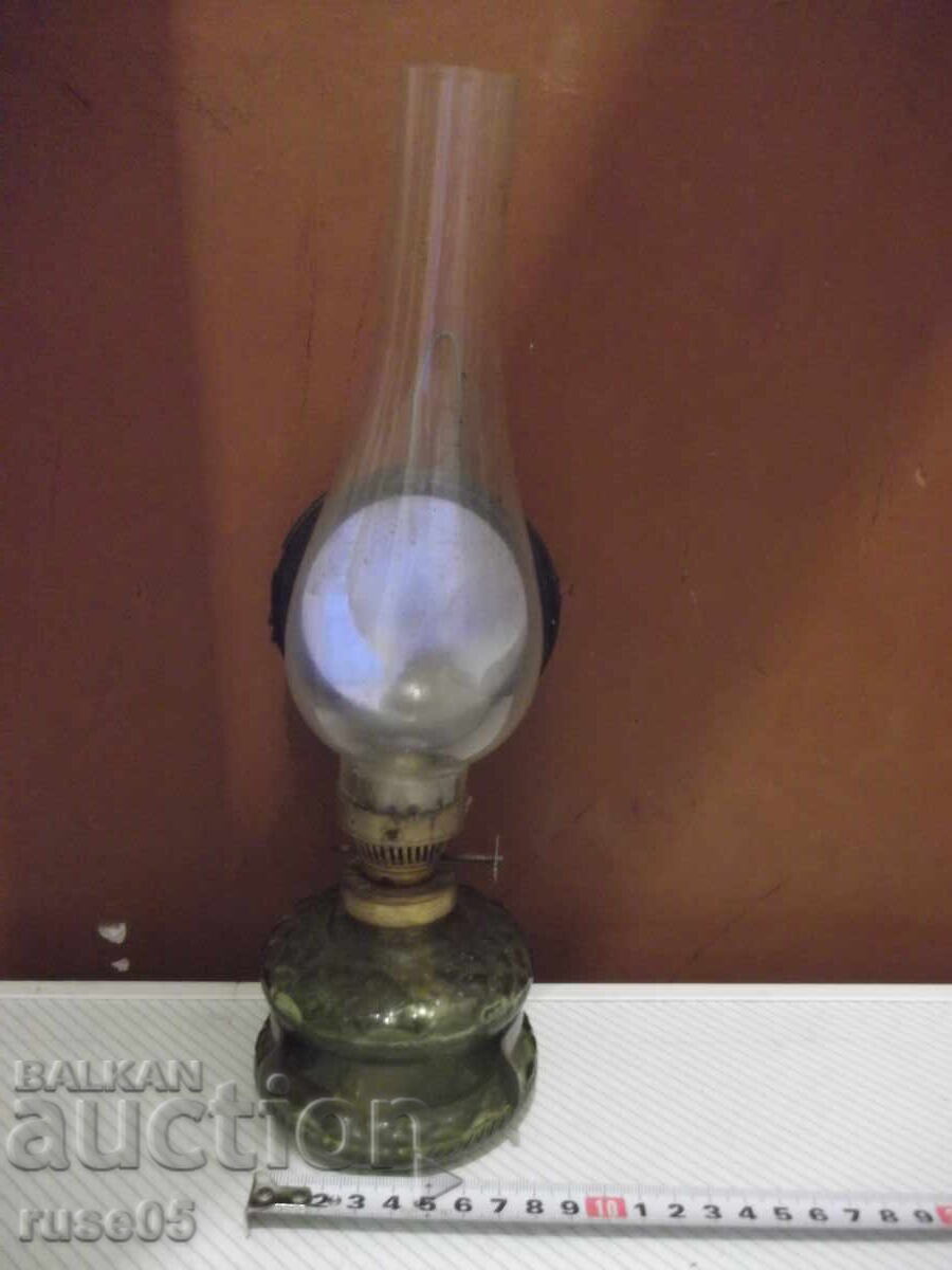 Λάμπα γκαζιού με ανακλαστήρα