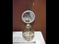 Λάμπα γκαζιού με ανακλαστήρα χωρίς φιάλη