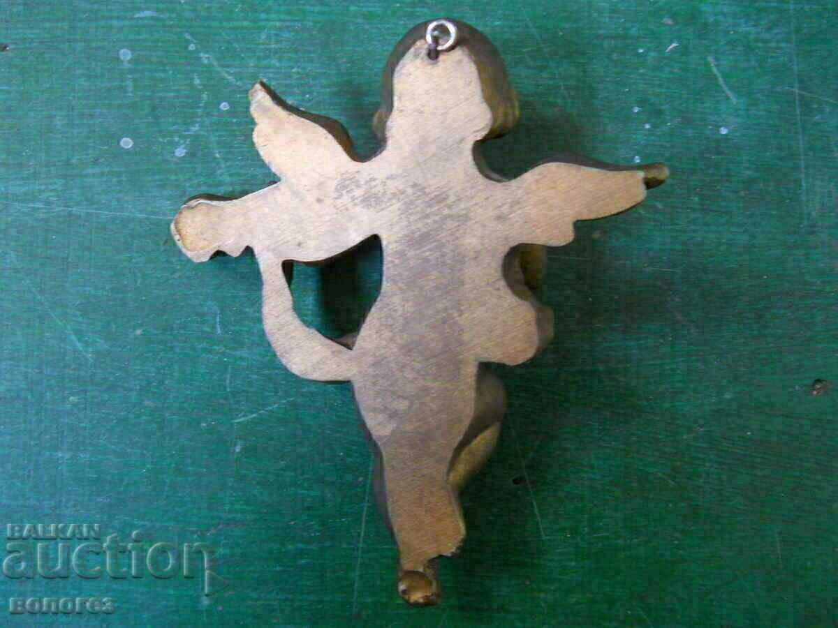 Херувим, свирещ на цигулка с цена € 5.11 | 9.99 лв.