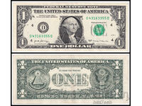 ❤️ ⭐ ΗΠΑ 2017 1 δολάριο Κλίβελαντ D ⭐ ❤️