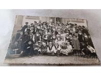 Φωτογραφία Τryavna Μαθητές Β' τάξης Λαζαρεύειν 1938