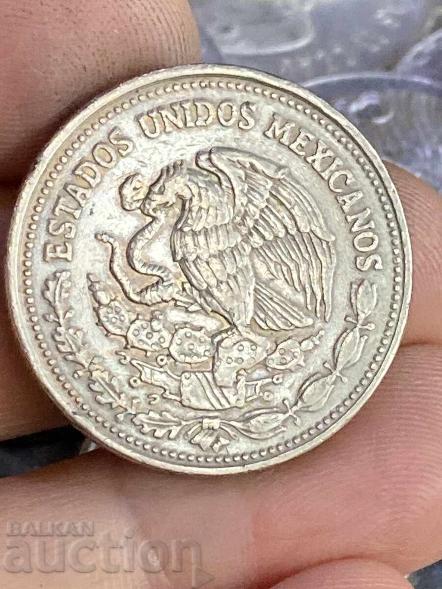 Mexico 500 Pesos 1987 Francisco Ignacio Madero with price 0.01 BGN | € 0.01 Mexico 500 Pesos 1987 Francisco Ignacio Madero with price 0.01 BGN | € 0.01