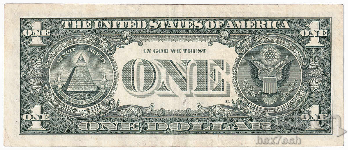 Δημοπρασία ❤️ ⭐ ΗΠΑ 2017 1 δολάριο Ατλάντα F ⭐ ❤️ Δημοπρασία ❤️ ⭐ ΗΠΑ 2017 1 δολάριο Ατλάντα F ⭐ ❤️