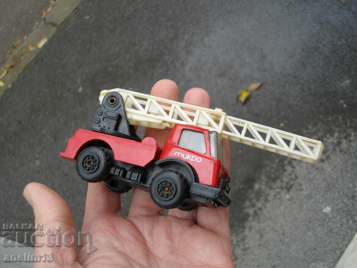SOC SHEET METAL TOY MICRO MIR DEVELOPMENT with price € 23.00 | 44.98 BGN