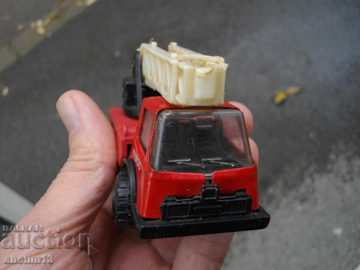 Delivery of SOC SHEET METAL TOY MICRO MIR DEVELOPMENT