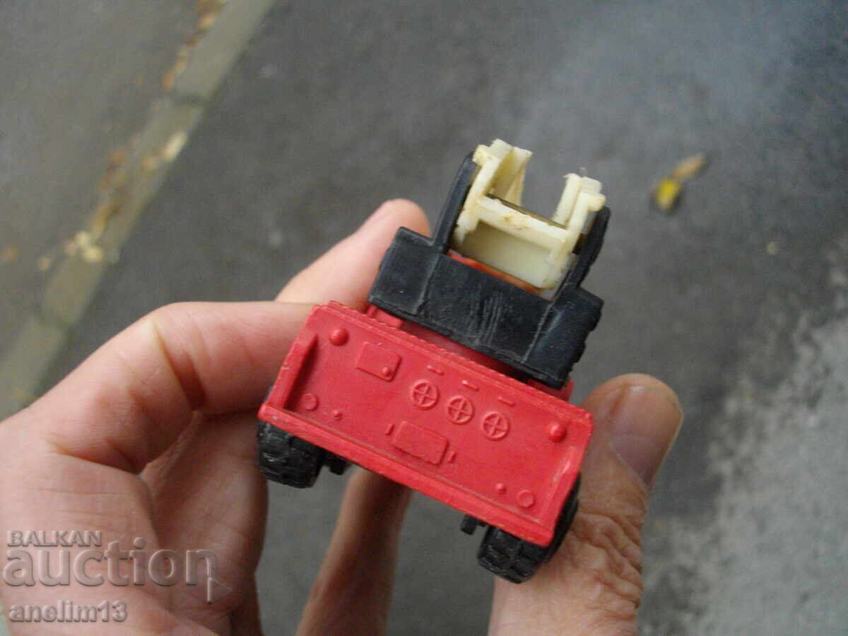 SOC SHEET METAL TOY MICRO MIR DEVELOPMENT - 5