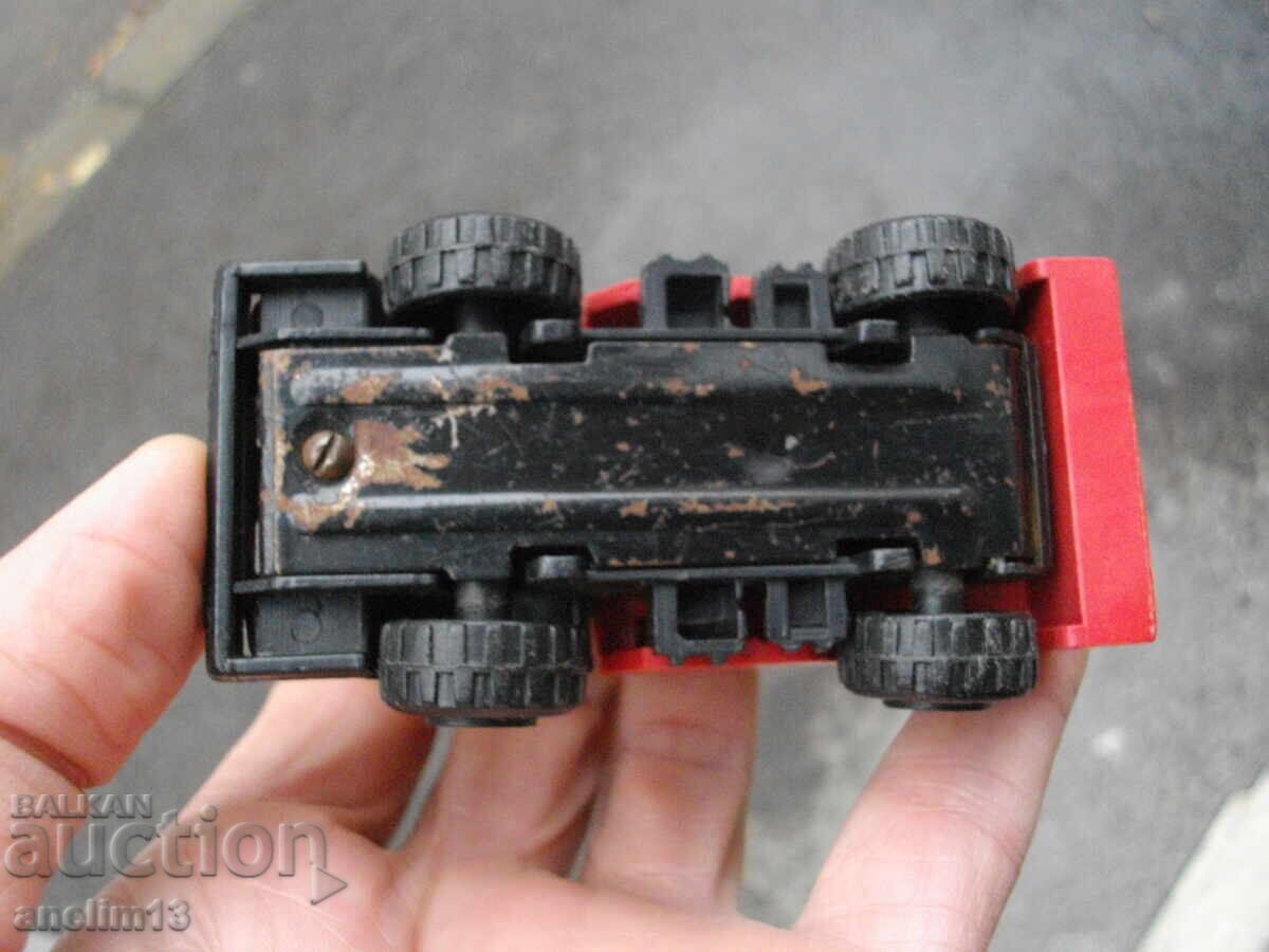 SOC SHEET METAL TOY MICRO MIR DEVELOPMENT - 6