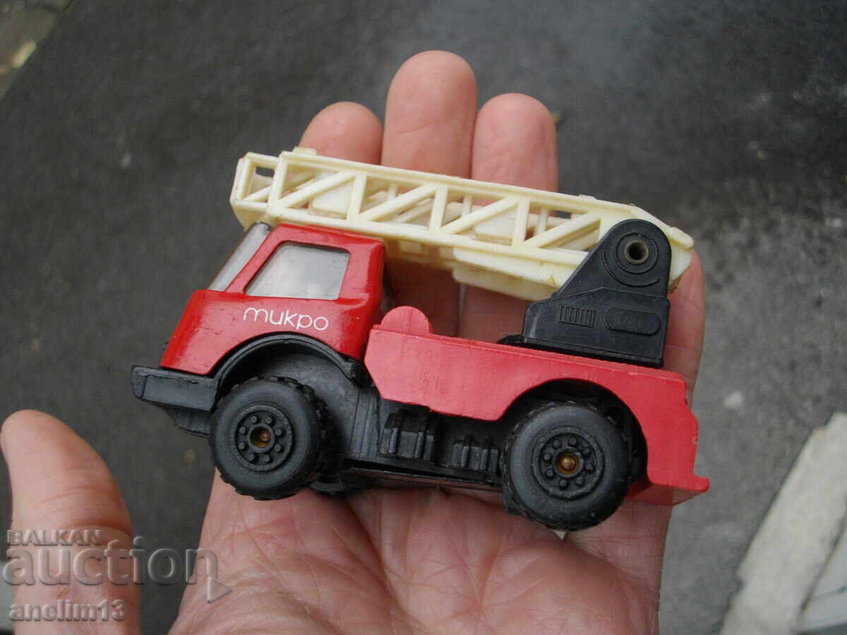 SOC SHEET METAL TOY MICRO MIR DEVELOPMENT
