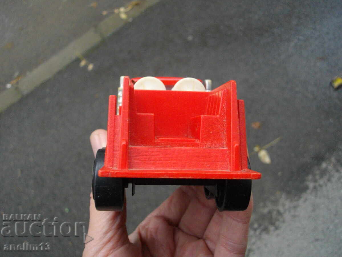 SOC ΠΑΙΧΝΙΔΙ ΛΑΜΑΡΙΝΗΣ ΜΙΚΡΟ ΜΙΡ ΑΝΑΠΤΥΞΗ - 5