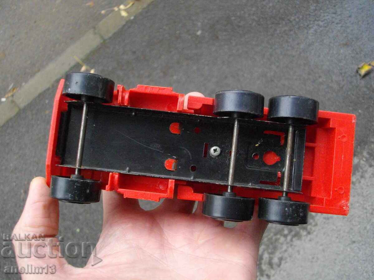 SOC ΠΑΙΧΝΙΔΙ ΛΑΜΑΡΙΝΗΣ ΜΙΚΡΟ ΜΙΡ ΑΝΑΠΤΥΞΗ - 6