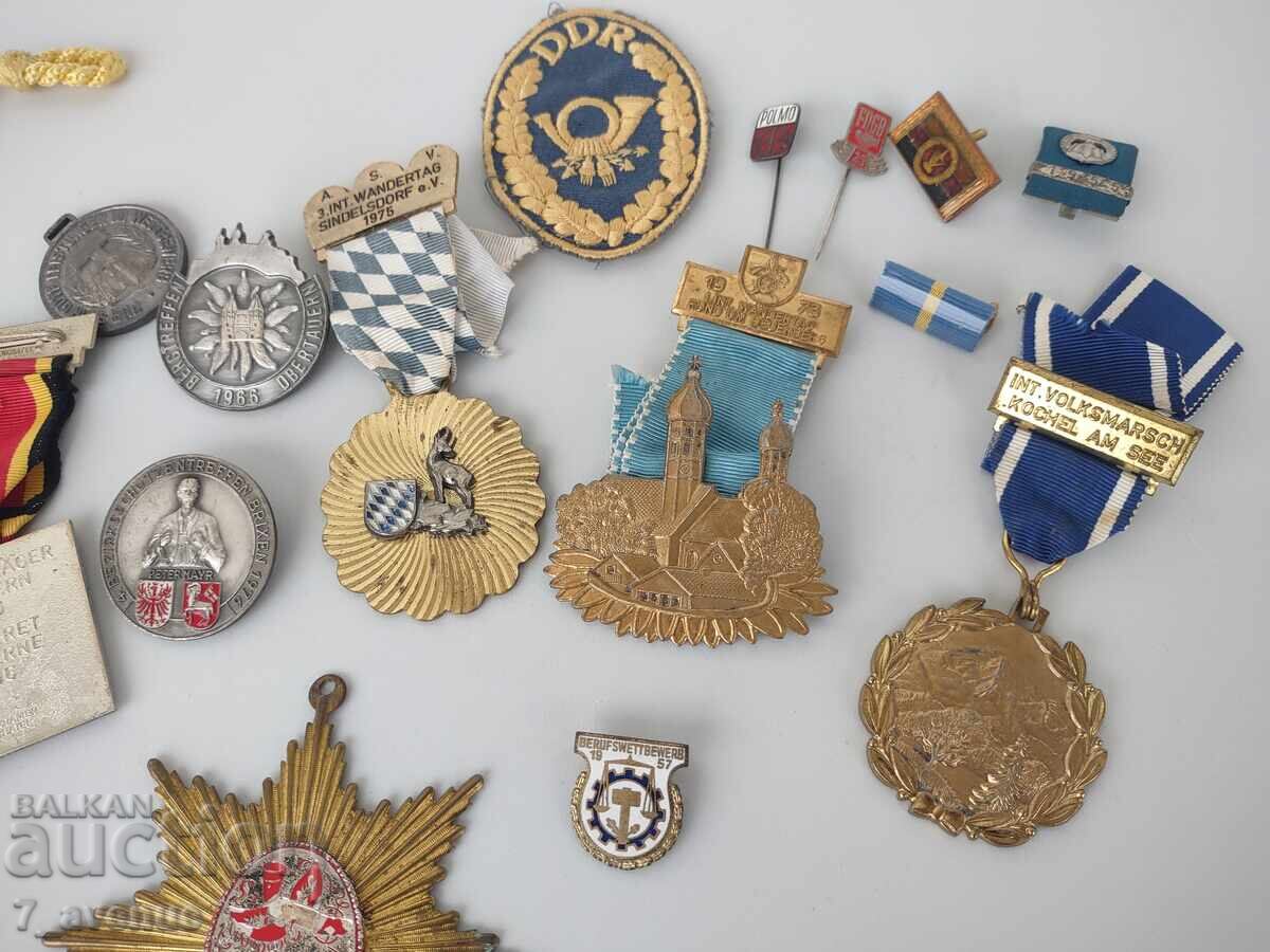 Σήματα, μετάλλια, παράσημα, κάθε λογής 23.11.2025 - 5