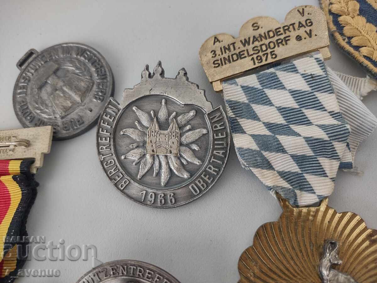 Σήματα, μετάλλια, παράσημα, κάθε λογής 23.11.2025 - 7