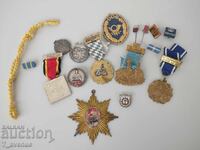 Insigne, medalii, ordine, tot felul 23.11.2025