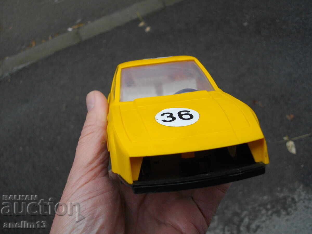 Collectible Bulgarian Toy Car for Children with price € 10.00 | 19.56 BGN