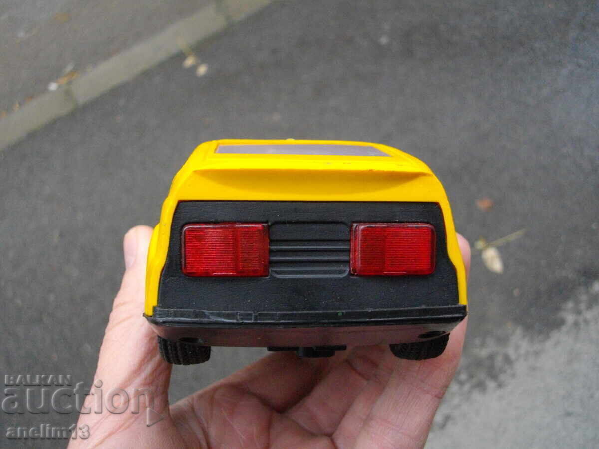 Collectible Bulgarian Toy Car for Children - 5