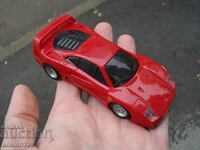 Collector's Car FERRARI F 40 SHELL