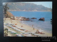 FRIENDSHIP RESORT, Παλιά κάρτα