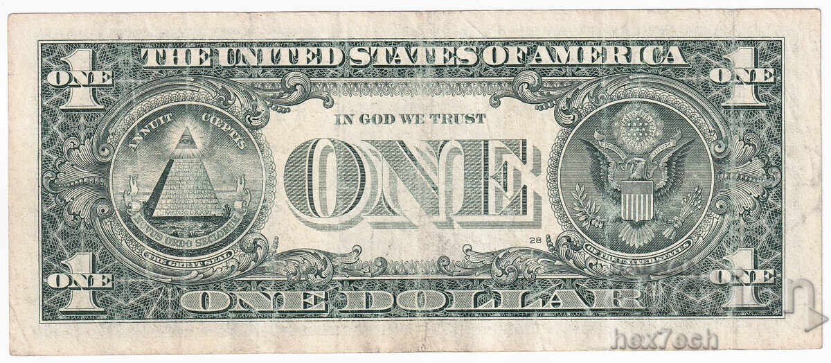 Δημοπρασία ❤️ ⭐ ΗΠΑ 2017 1 δολάριο Ντάλας K ⭐ ❤️