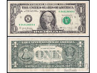 ❤️ ⭐ ΗΠΑ 2017 1 δολάριο Ντάλας K ⭐ ❤️