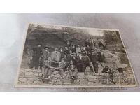 Φωτογραφία Τryavna Νέοι στο Chuchura Γεωργίου 1928