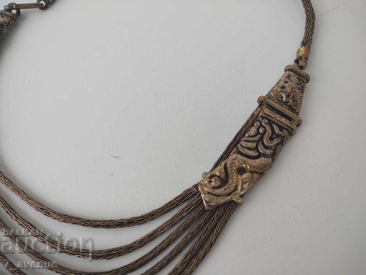 Auction Necklace, antique jewelry, necklace 23.11.25 Auction Necklace, antique jewelry, necklace 23.11.25