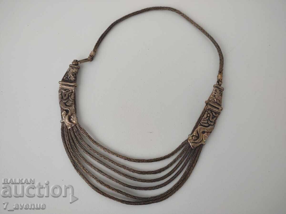 Necklace, antique jewelry, necklace 23.11.25 - 5 Necklace, antique jewelry, necklace 23.11.25 - 5
