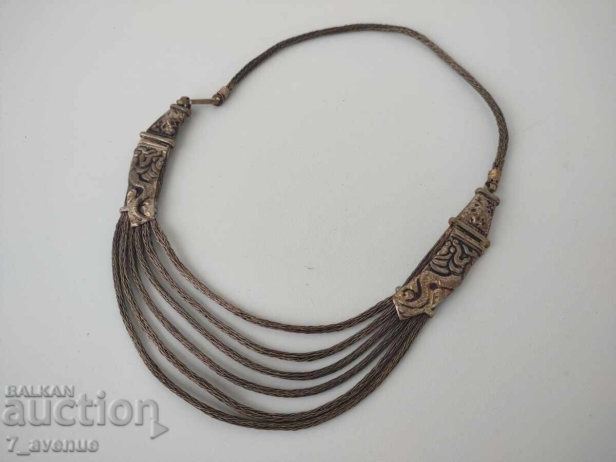 Necklace, antique jewelry, necklace 23.11.25 Necklace, antique jewelry, necklace 23.11.25