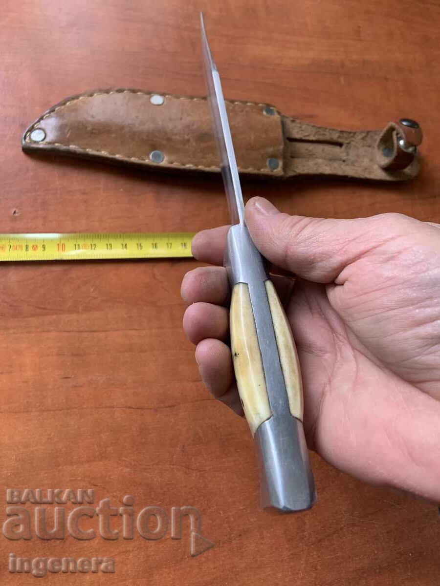 Παράδοση ΜΑΧΑΙΡΙ ΑΙΧΜΗ ΚΑΝΗ ΔΕΡΜΑ ΔΙΑΚΟΣΜΗΤΙΚΑ ΑΡΧΑΙΟ