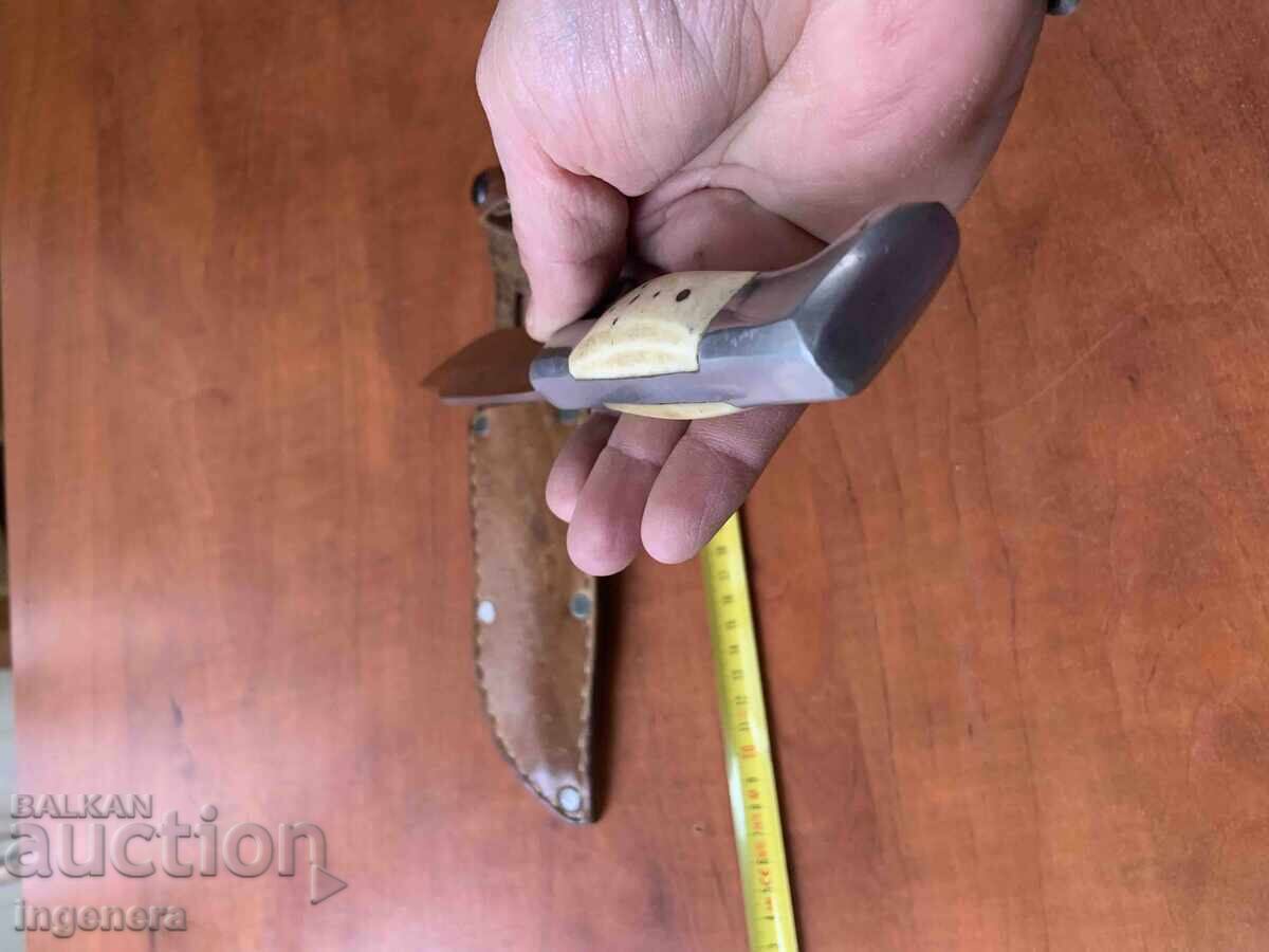 ΜΑΧΑΙΡΙ ΑΙΧΜΗ ΚΑΝΗ ΔΕΡΜΑ ΔΙΑΚΟΣΜΗΤΙΚΑ ΑΡΧΑΙΟ - 5