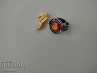 Broșă căluț de mare, inel 23.11.2025