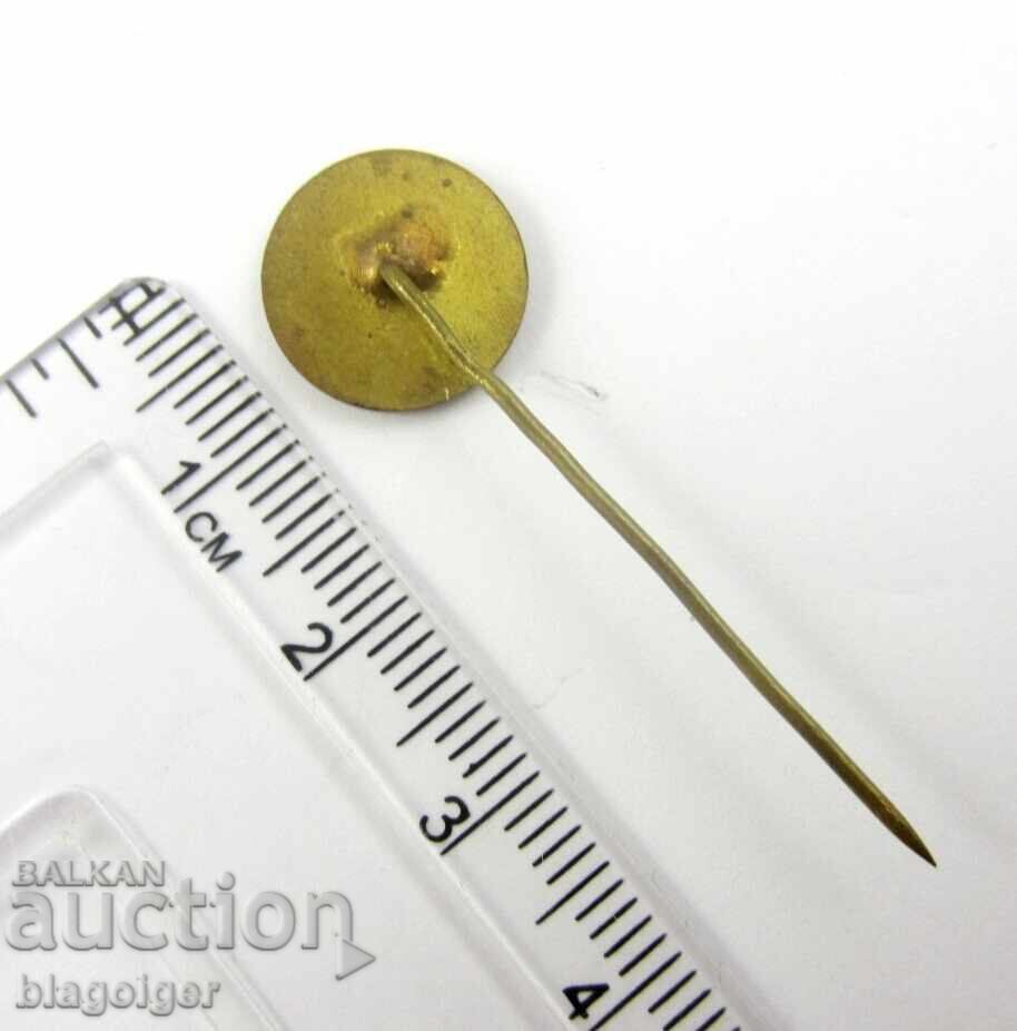 Παράδοση Σοσιαλιστικά Εργοστάσια - Γαβρίλ Γκένωφ Ρούσε - Εμαγιέ