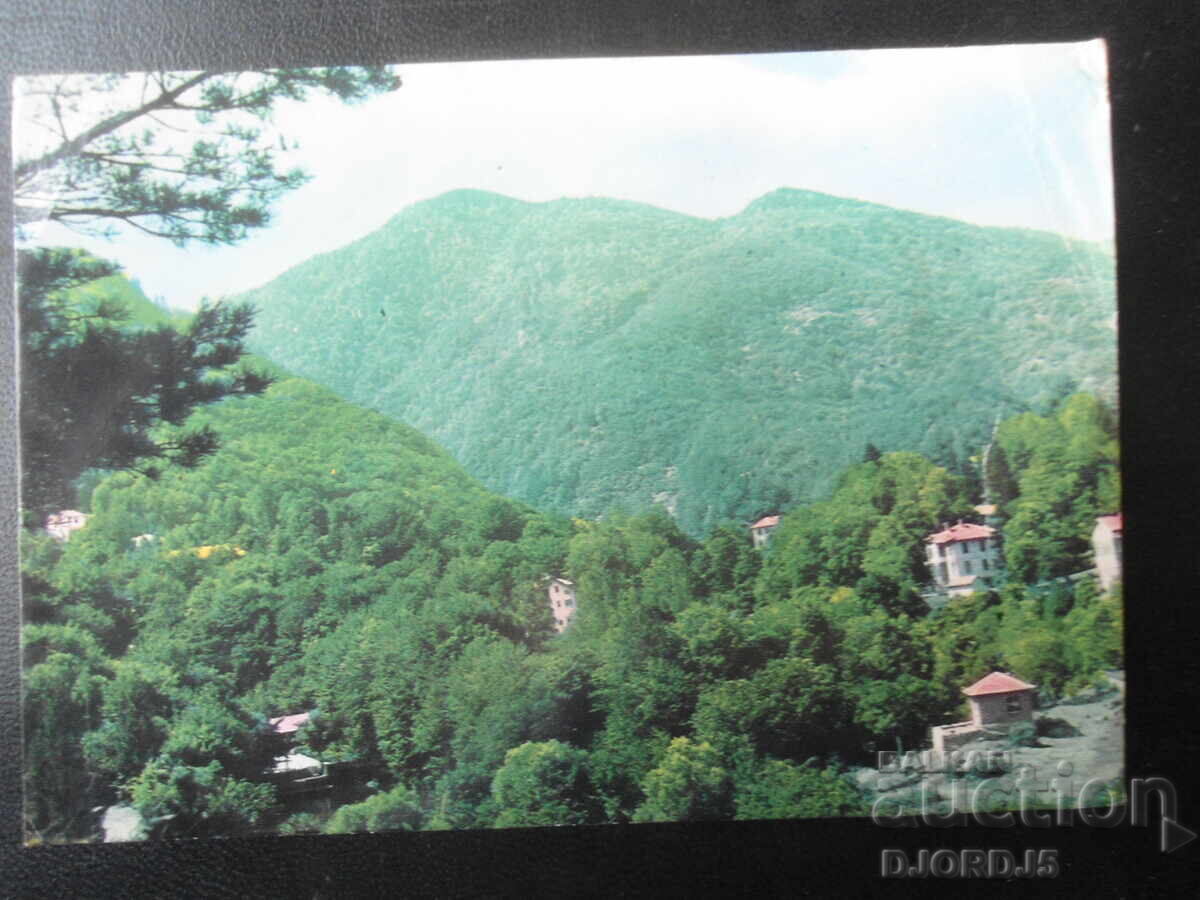 ΘΕΡΕΤΡΟ "ΓΕΩΡΓΙ ΔΗΜΗΤΡΟΦ", Παλιά καρτ ποστάλ ΘΕΡΕΤΡΟ "ΓΕΩΡΓΙ ΔΗΜΗΤΡΟΦ", Παλιά καρτ ποστάλ