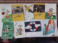 Ημερολόγια Σπορ Τότο 1990-1991