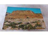 The MASSADA Rock Poshtenska kartichka